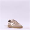 Gola Viper Classic Gumsole Trainer - Cappuccino